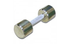 Гантель хромированная, 6 кг Гантель хромированная, 6 кг