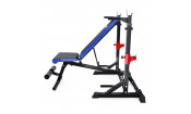 Скамья для жима со стойками DFC Pro Fitness Скамья для жима со стойками DFC Pro Fitness