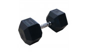 Гантели DFC гексагональные обрезиненные 32.5 кг. (пара) DB001-32.5 Гантели DFC гексагональные обрезиненные 32.5 кг. (пара) DB001-32.5