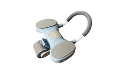 Тренажер для пресса DFC JOROTO, голубой