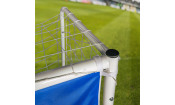 Ворота игровые DFC GOAL240T 240x150x65cm с тентом для отрабатывания ударов Ворота игровые DFC GOAL240T 240x150x65cm с тентом для отрабатывания ударов