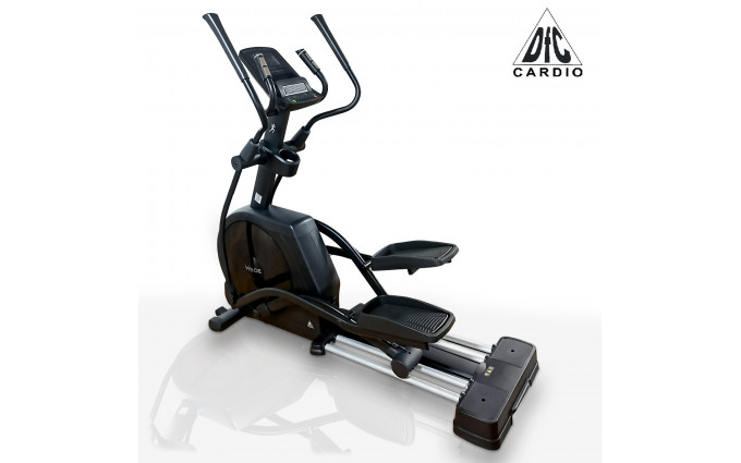 Эллиптический тренажер DFC E4500P Эллиптический тренажер DFC E4500P