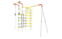 Спортивно-игровой комплекс ROMANA Космос 103.21.05 (без качелей) Спортивно-игровой комплекс ROMANA Космос 103.21.05 (без качелей)