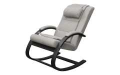 Массажное кресло-качалка OTO DANCE OT-2008 Серый (TONY13) Массажное кресло-качалка OTO DANCE OT-2008 Серый (TONY13)