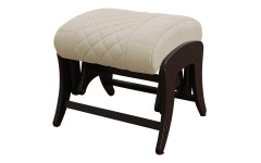 Пуфик для ног F2005 FOW Ваниль (Sakura 4) Пуфик для ног F2005 FOW Ваниль (Sakura 4)