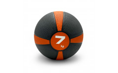Медбол UNIX Fit PRO 7 кг Orange