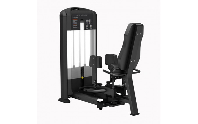 Тренажер для приводящих и отводящих мышц бедра FTX-FB25 Тренажер для приводящих и отводящих мышц бедра FTX-FB25